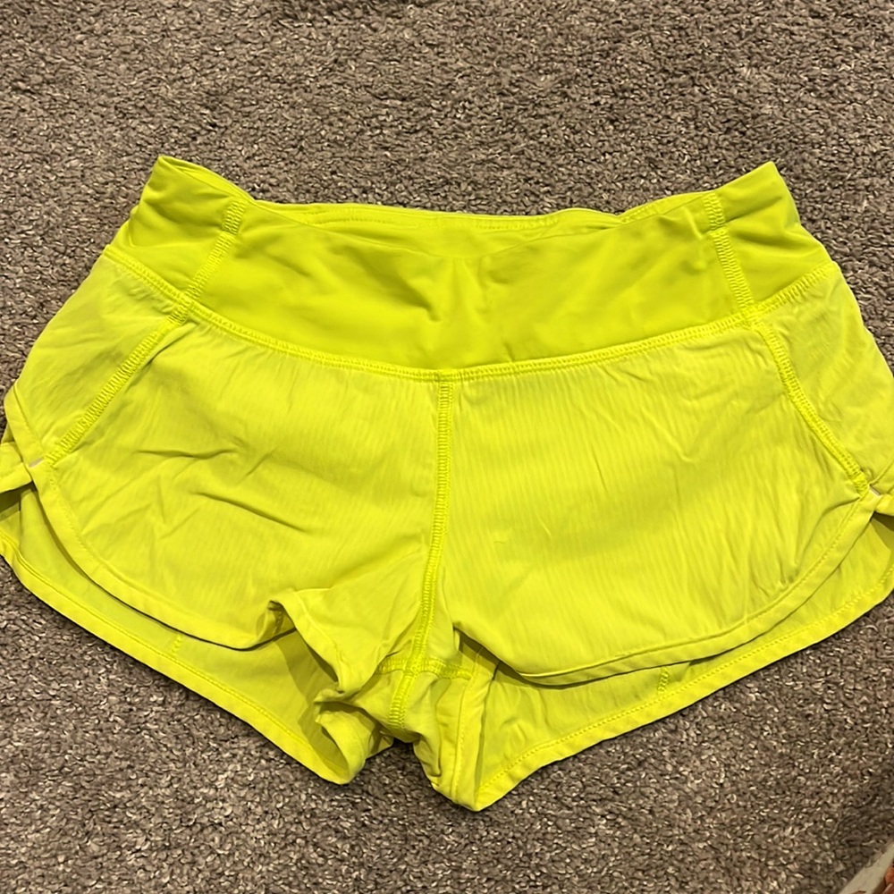 Ivivva Speed up shorts